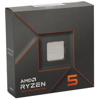 سی پی یو ای ام دی باکس Ryzen-5 7600X AM5 CPU - 3
