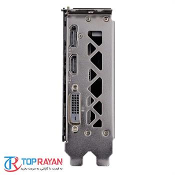 کارت گرافیک ای وی جی ای مدلGTX 1660 Ti SC ULTRA GAMING با حافظه 6 گیگابایت - 5