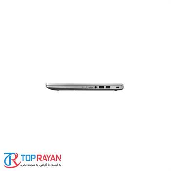 لپ تاپ ایسوس 14 اینچ مدل R427JP پردازنده Core i7 1065G7 رم 8GB حافظه 1TB 128GB SSD گرافیک 2GB - 3