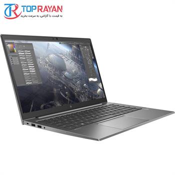 لپ تاپ 14 اینچ اچ‌پی مدل ZBook Firefly 14 G8-A پردازنده Core i7 1165G7 رم 16GB حافظه 512GB SSD گرافیک Full HD 4GB T500 - 4