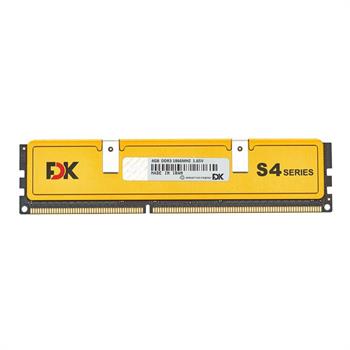 رم دسکتاپ DDR3 تک کاناله 1866 مگاهرتز CL10 فدک مدل S4 ظرفیت 4 گیگابایت
