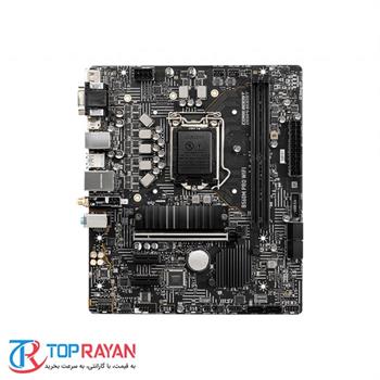 مادربرد ام اس آی مدل B560M PRO WIFI سوکت 1200 - 4