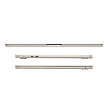 لپ تاپ 15.3 اینچ اپل MacBook Air MW1J3 2025 M4 10-Core 16GB 256GB - 4