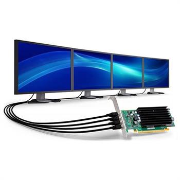 کارت گرافیک C420 ماتروکس 2 گیگابایتی - 4