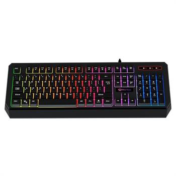کیبورد گیمینگ باسیم میشن مدل MT-K9320 - 2