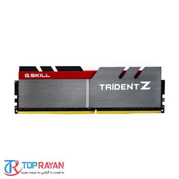 رم جی اسکیل TridentZ با ظرفیت 16 گیگابایت فرکانس 3200 مگاهرتز - 4