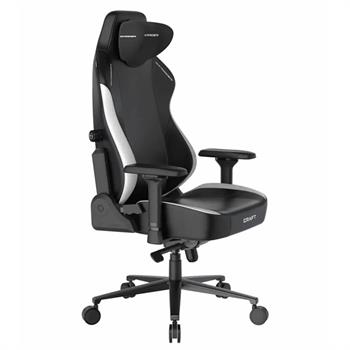 صندلی گیمینگ دی ایکس ریسر Craft Series 2025 XL Black White - 3