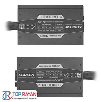 پاور گرین 500 وات Power Green GP500A-ECO - 5