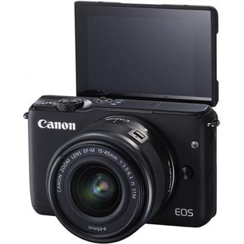 دوربین عکاسی کانن مدل  EOS M10 Kit Lens 15-45mm - 9