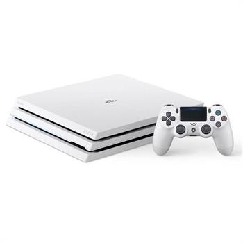 کنسول بازی سونی مدل Playstation 4 Pro رنگ سفید ریجن 2 کد CUH-7216B ظرفیت 1 ترابایت - 5