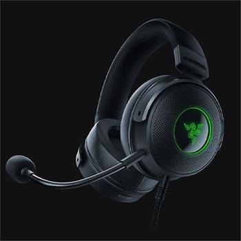 هدست گیمینگ ریزر مدل Kraken V3 HyperSense - 2