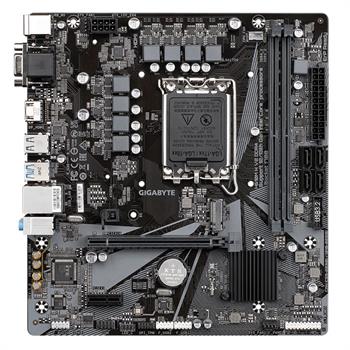 مادربرد گیگابایت مدل H610M H V2 DDR4 - 2