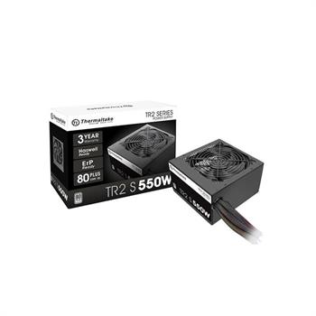 منبع تغذیه کامپیوتر ترمالتیک مدل TR2 S 550W - 2