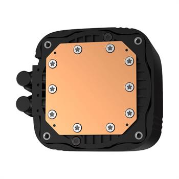 فن مایع پردازنده دیپ کول LS520S Zero Dark  - 3