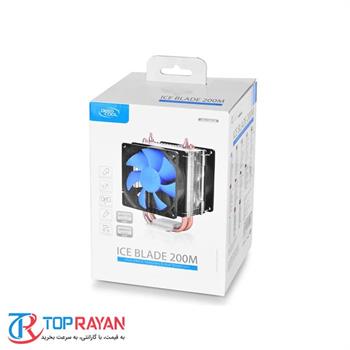 فن سی پی یو دیپ کول مدل آیس بلد ۲۰۰ - 5
