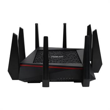 روتر بی‌ سیم و سه بانده ایسوس مدل RT-AC5300 - 2