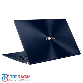 لپ تاپ ایسوس مدل ZenBook ۱۵ UX۵۳۳FTC با پردازنده i۵ و صفحه نمایش Full HD - 4
