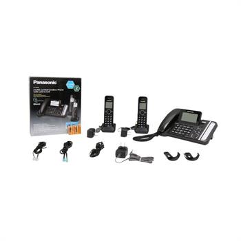 تلفن بی سیم و باسیم پاناسونیک KX-TG9582 - 6