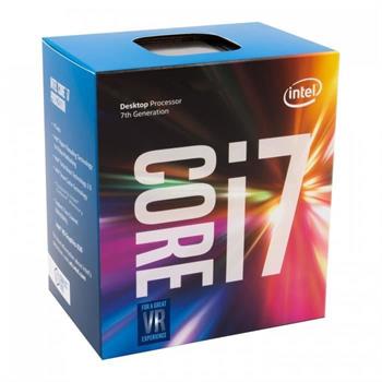 سی پی یو اینتل باکس Core-i7 7700 CPU - 5
