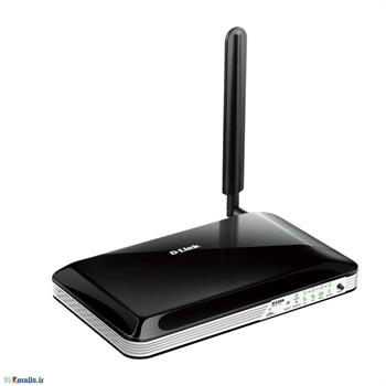 مودم روتر 3G دی‌‌-لینک مدل DWR-755 - 6