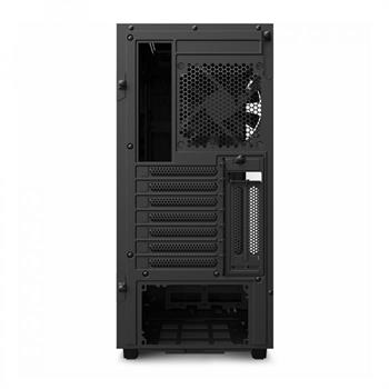 کیس ان زد ایکس تی NZXT H510i Matte Black - 5