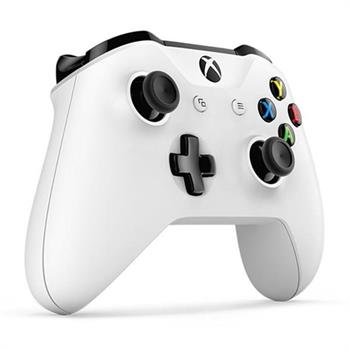 دسته بازی بی سیم مایکروسافت مناسب برای Xbox One S - 4