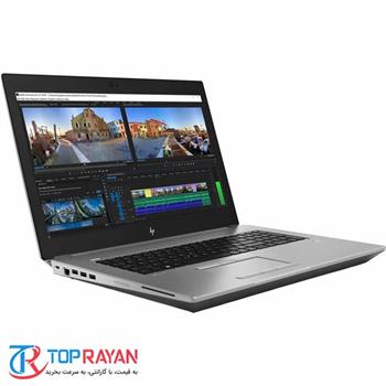 لپ تاپ 17 اینچی اچ پی مدل ZBook 17 G5 Mobile Workstation-E2 - 4