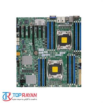 مادربرد سرور سوپر میکرو مدل MBD-X۱۰DRH-CT-O - 2