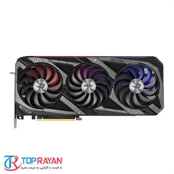 کارت گرافیک ایسوس STRIX GeForce RTX 3080 10G GAMING - 6