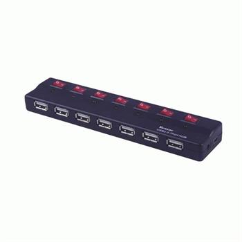 Faranet FN-U3H437 7-port USB 3.0 HUB - 5