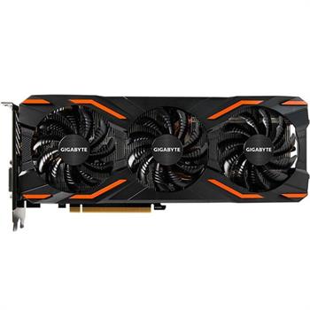 GIGABYTE GV-N1080WF3OC-8GD Graphics Card - 5