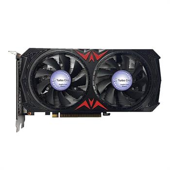کارت گرافیک توربو چیپ مدل TYPHOON GTX1050TI-4GD5 با حافظه 4 گیگابایت - 6