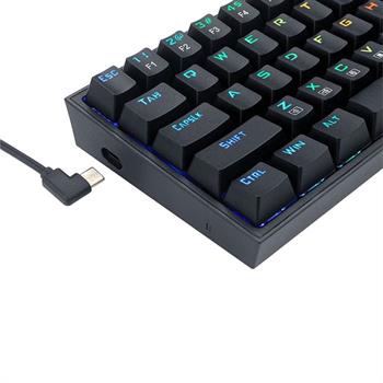 کیبورد مکانیکال گیمینگ ردراگون Redragon K631 RGB - 7