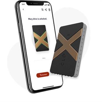حافظه امن هوشمند رایبد Clexi با ظرفیت 1TB - 2