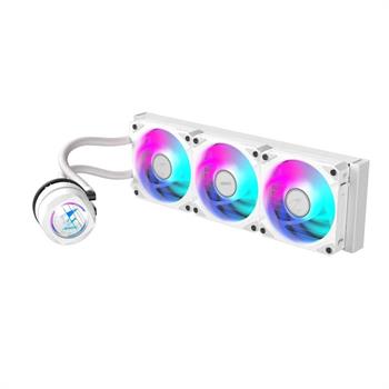 خنک کننده مایع پردازنده گیگابایت مدل AORUS Waterforce II 360 ICE