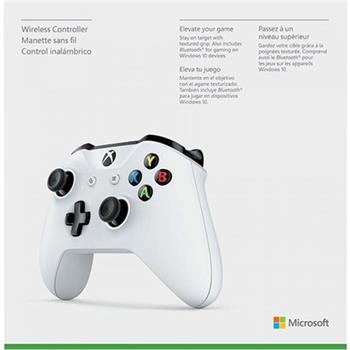 دسته بازی بی سیم مایکروسافت مناسب برای Xbox One S - 3