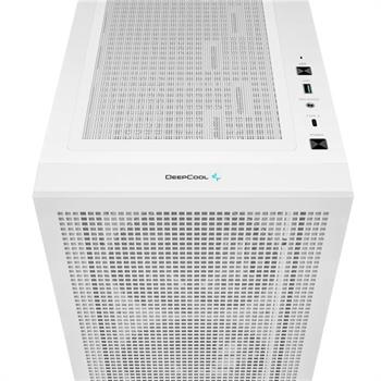 کیس دیپ کول سفید Case Deep Cool White CH560 - 5