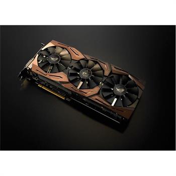 ASUS AC-ORIGINS-ROG-STRIX-GTX1080TI 11G Graphics Card - 5