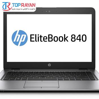 لپ تاپ 14 اینچی اچ پی مدل EliteBook 840 G3 به همراه داک مدل UltraSlim - 2