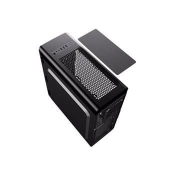 کیس کامپیوتر گیم مکس مشکی  مدل Moon Light FRGB - 12