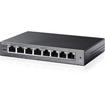 سوییچ 8 پورت تی پی-لینک مدل TL-SG108PE_V2 - 6