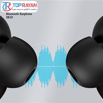 هدفون داخل گوش بی سیم پرو وان مدل SR10 - 4