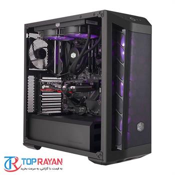 کیس کولرمستر مدل Master Box MB511 RGB - 8