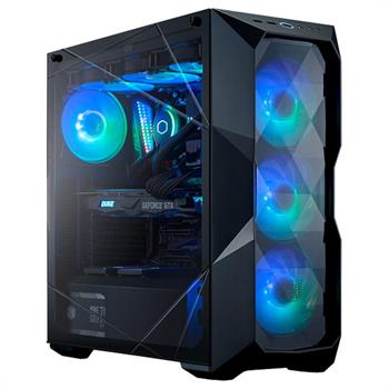 کیس کولرمستر مدل MasterBox TD500 Crystal