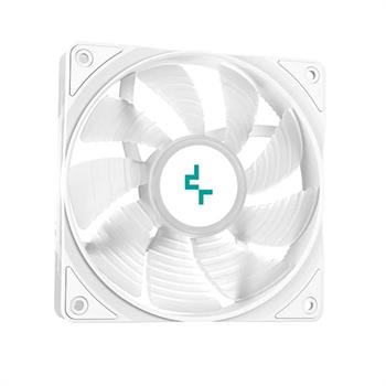خنک کننده مایع پردازنده دیپ کول Deepcool GAMMAXX L360 ARGB White - 4