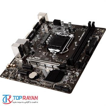 مادربرد ام اس آی مدل H310M PRO-VD Plus LGA 1151 - 3