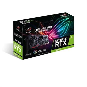 کارت گرافیک ایسوس STRIX GeForce RTX2080TI O11G GAMING - 2