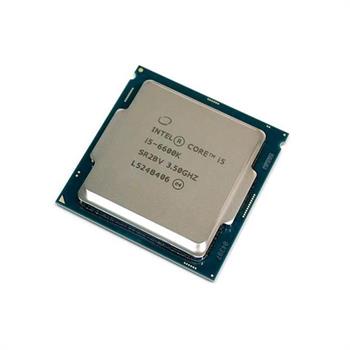 سی پی یو اینتل بدون باکس Core-i5 6600K CPU - 2