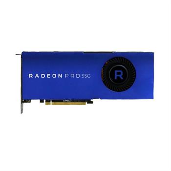 کارت گرافیک ای ام دی مدل Radeon Pro SSG با ظرفیت 16 گیگابایت - 4