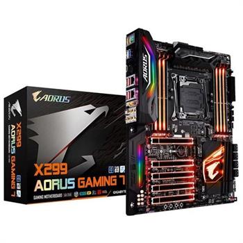 GIGABYTE X299 AORUS Gaming 7  Motherboard - 2